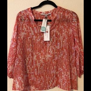 Beautiful Collective Concepts Stitch Fix blouse